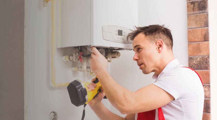 Professional septic pumping service in Michigan City, MS